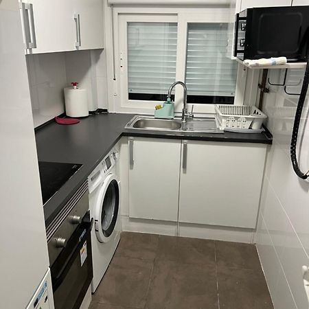 Apartamento En Zaragoza Junto A La Estacion Delicias Apartment Bagian luar foto