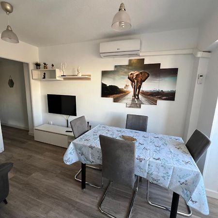 Apartamento En Zaragoza Junto A La Estacion Delicias Apartment Bagian luar foto