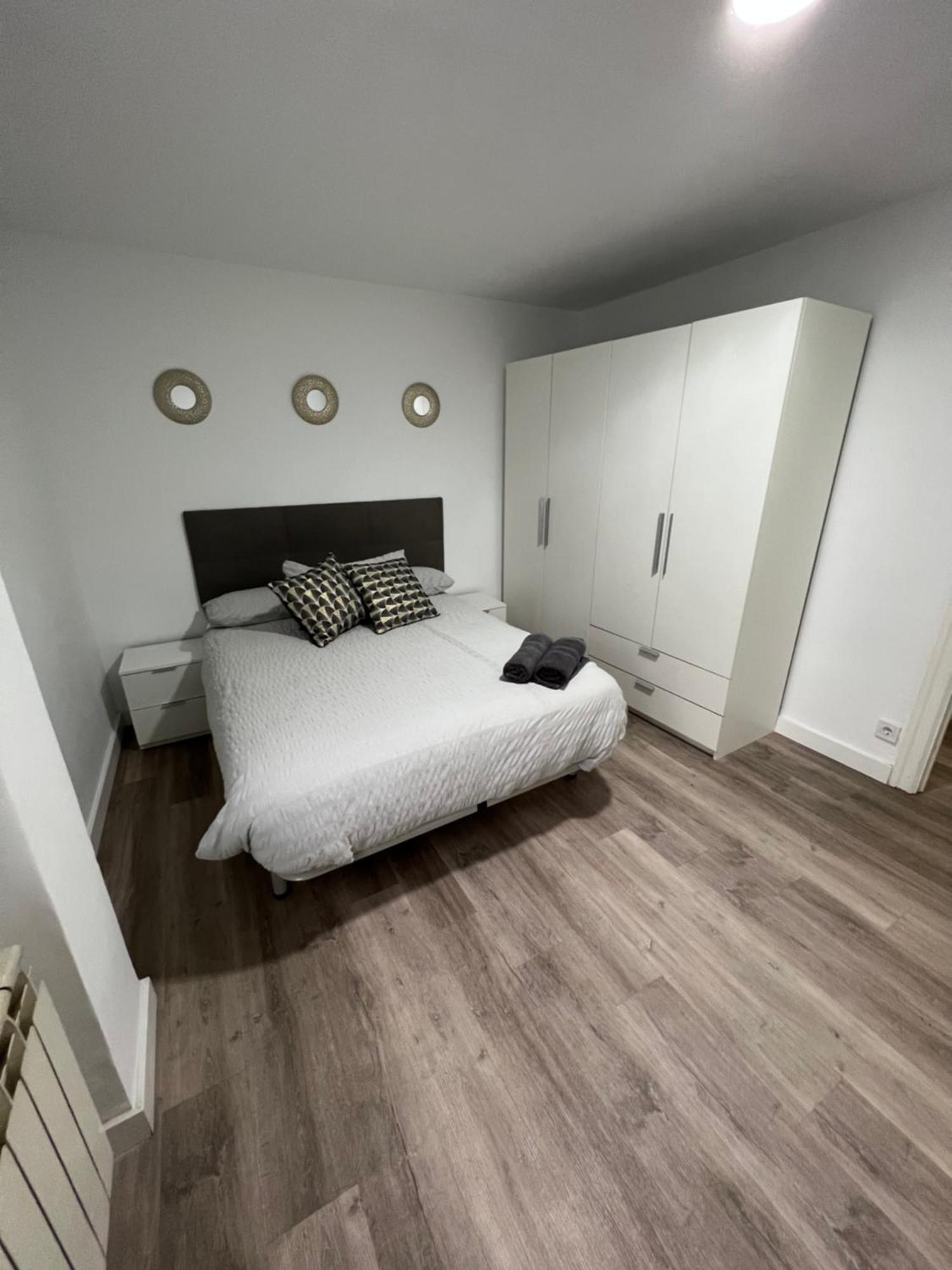 Apartamento En Zaragoza Junto A La Estacion Delicias Apartment Bagian luar foto