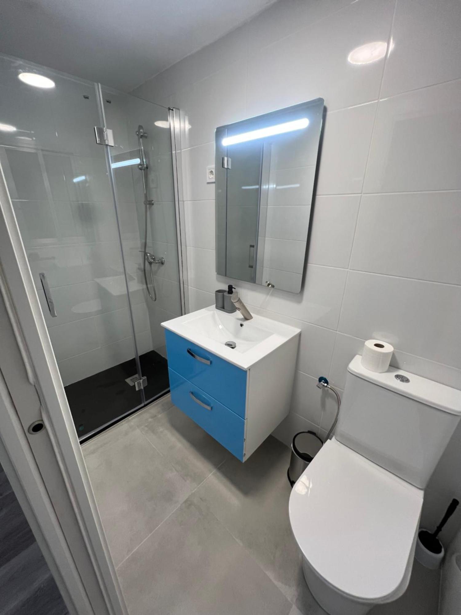 Apartamento En Zaragoza Junto A La Estacion Delicias Apartment Bagian luar foto