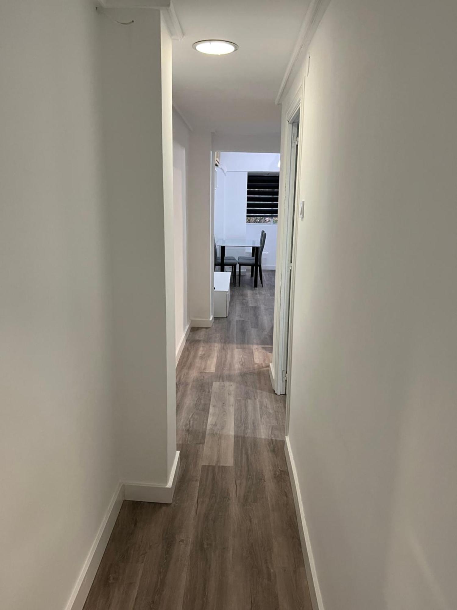 Apartamento En Zaragoza Junto A La Estacion Delicias Apartment Bagian luar foto