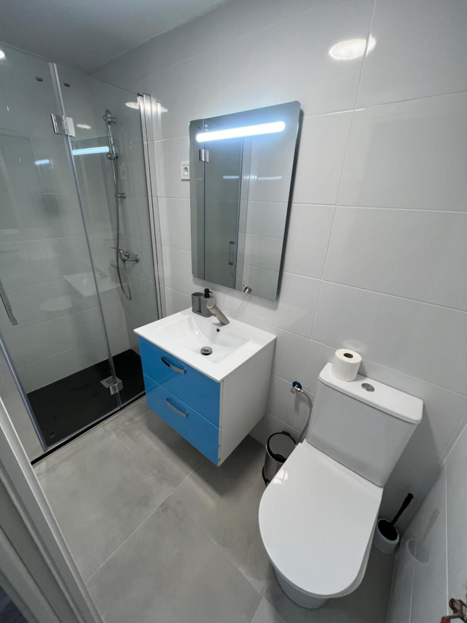 Apartamento En Zaragoza Junto A La Estacion Delicias Apartment Bagian luar foto